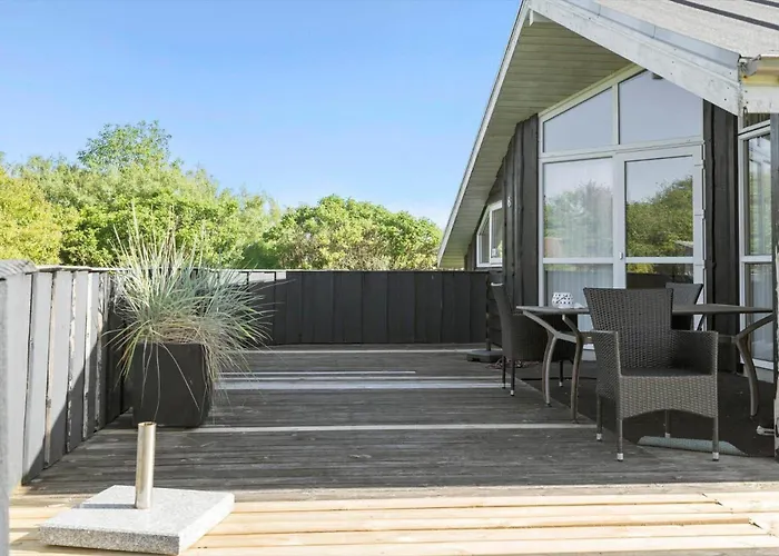 Lf403-hurup-thy-klydevej-6 Vakantiehuis Sindrup