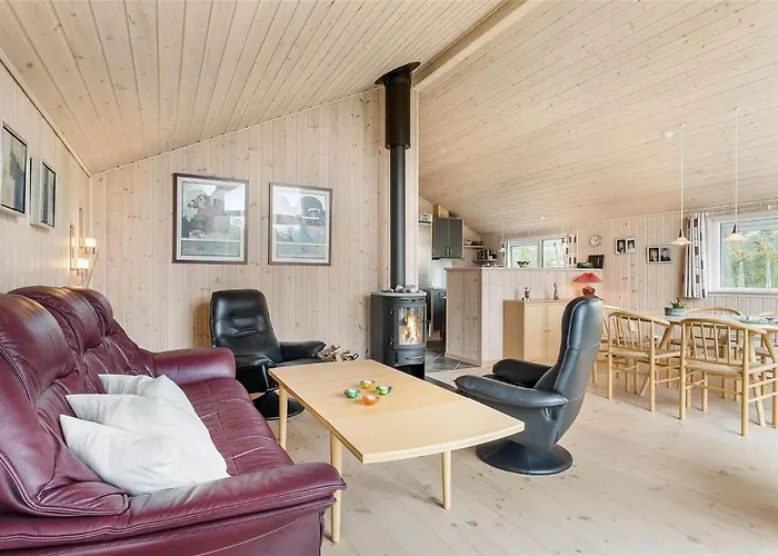 Lf403-hurup-thy-klydevej-6 Vakantiehuis Sindrup
